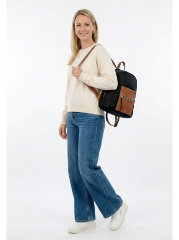 Tamaris Rucksack TAS Fabrizia in black