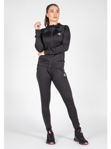 Gorilla Wear Halsey Jacke - Schwarz