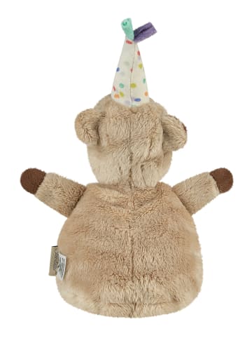 Sterntaler Kuscheltier M Carli in braunfarbend