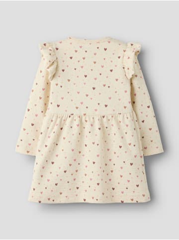 name it Kleid in Almond Milk1