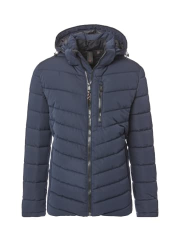 CASAMODA Steppjacke für Herren in uni