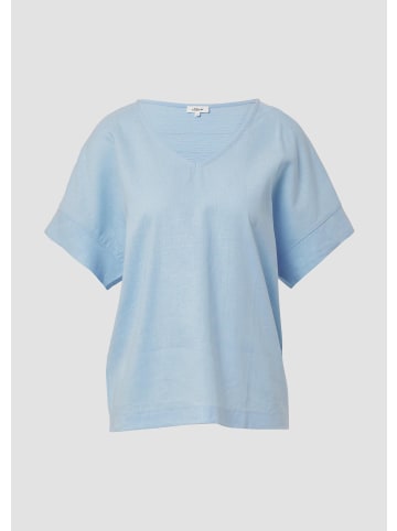 s.Oliver T-Shirt in 5083_hellblau