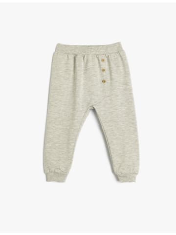 KOTON Sweathose in Grau
