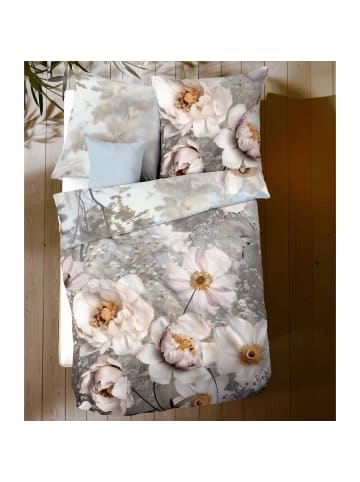 kaeppel Mako-Satin Bettwäsche in beige