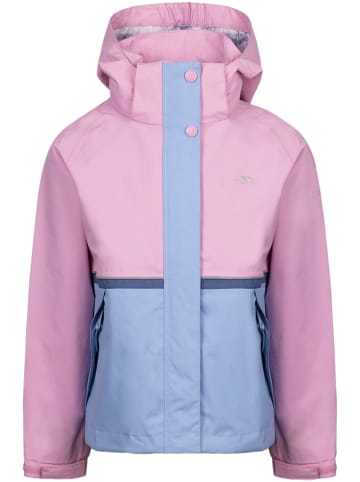Trespass Kinder Winterjacke "Allora Rain Jacket Tp50" in Pink