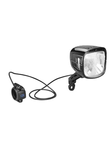 Busch + Müller LED-E-Bike-Scheinwerfer IQ-XL E High Beam für BOSCH in schwarz