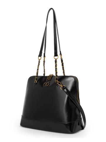 Nobo Bags Schultertasche Perlacea in green