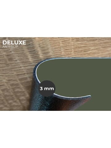 MuchoWow Tischset (6-teilig) Grün