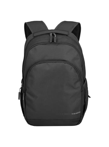 travelite Kick Off - Rucksack 45 cm L (schwarz) in schwarz