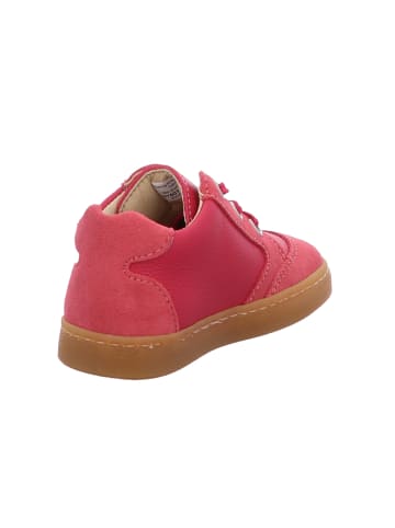 Däumling Lauflernschuhe in rot