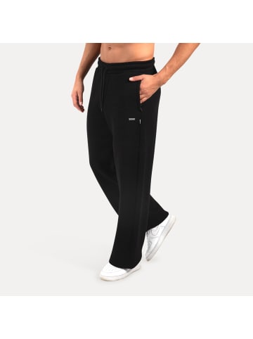 SMILODOX Jogginghose Brayan in Schwarz