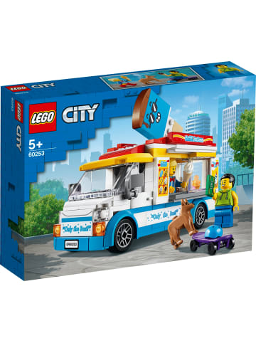 LEGO City 60253 Eiswagen