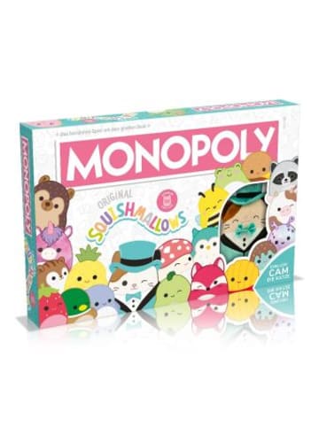 Winning Moves Spiel - Monopoly Squishmallows