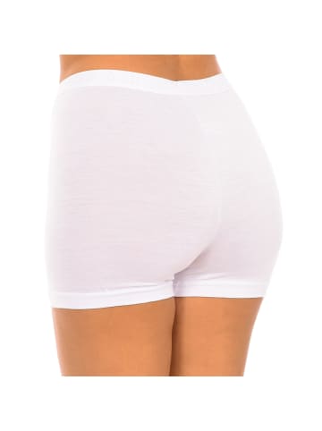 Kisses and Love Pantys in White