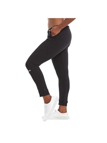 YEAZ CHILAX Jogginghose in schwarz