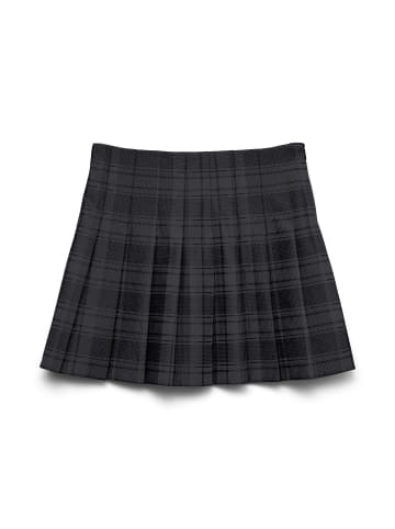 Vero Moda Rock mit Shorts in Dark Grey Melange