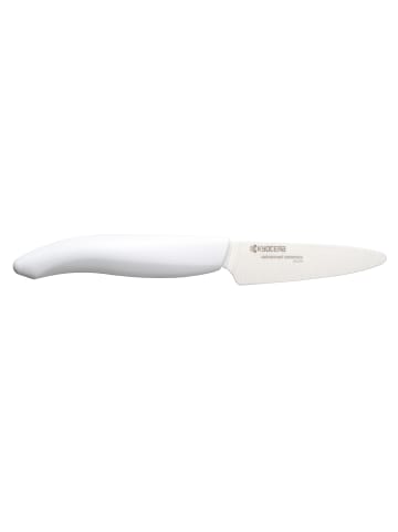 Kyocera Keramik-Schälmesser GEN white in weiß, 7,5 cm