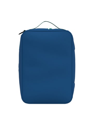 Cabinzero Lux Packtasche 17,5 cm in capri blue