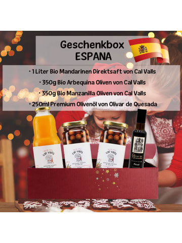 Granar Geschenkbox "ESPANA"