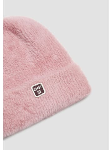 QS Mütze in 4176_rosa