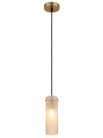 Globo lighting Hängeleuchte "KAROLO" in gold