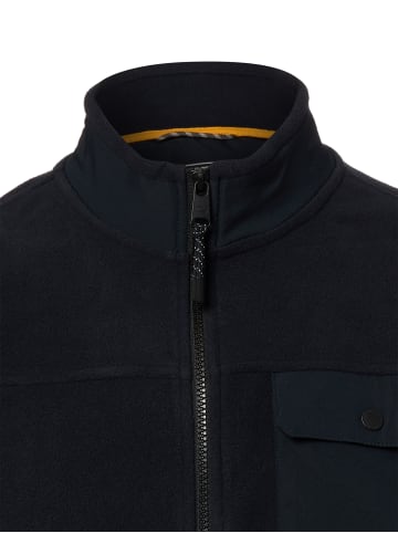 Camel Active Sweatjacke in marine - 0001