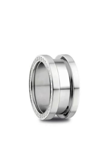 Bering Ring für Damen in silber in silber