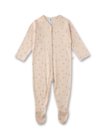 Sanetta Overall in Beige