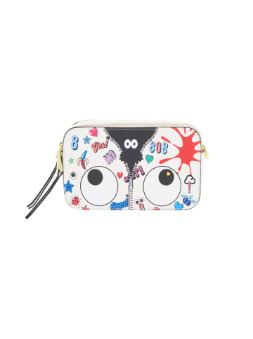 myMo Handbag Handbag in White