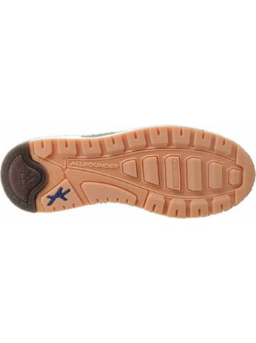ALLROUNDER BY MEPHISTO Sneaker für Herren in unifarben in uni