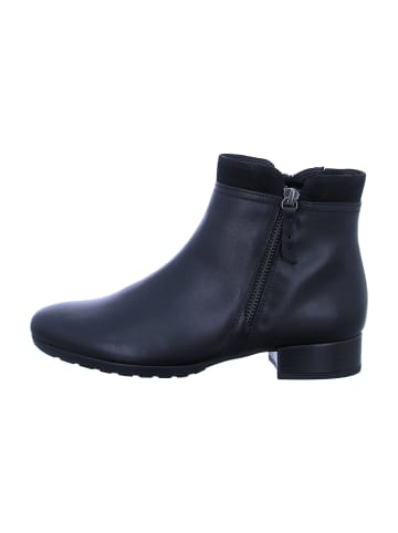 Gabor Comfort Komfort Stiefeletten in Schwarz
