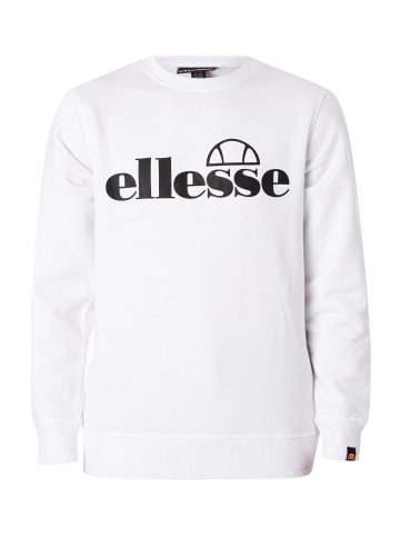 ellesse Sweatshirt Bootia Sweatshirt in weiß