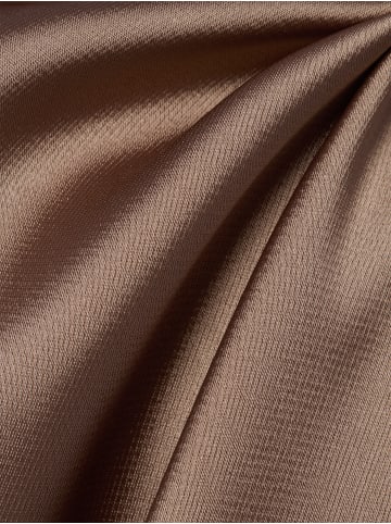 OPUS Blusentop in taupe roségold - 0001