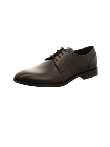 LLOYD Schnürschuhe in schwarz