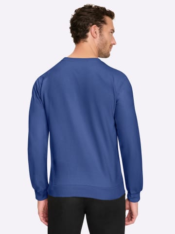 WITT WEIDEN Sweatshirt in jeansblau
