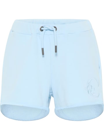 Carlo Colucci Sweathose De Amicis in Blau