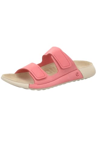 Ecco Pantolette in rosa