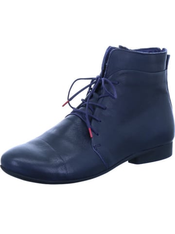 Think! Stiefelette in blau