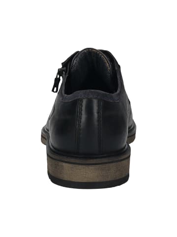 Bugatti Sneaker in schwarz