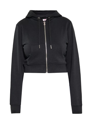 myMo Damen Hoodie in SCHWARZ