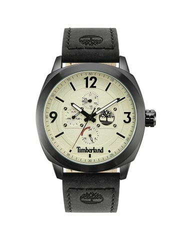 Timberland Quarzuhr für Herren in silber