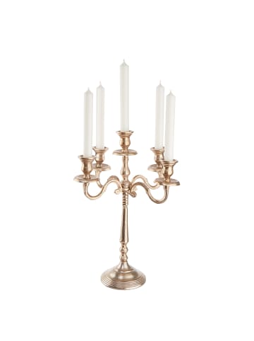 Butlers Kerzenhalter BOHEMIAN in Gold