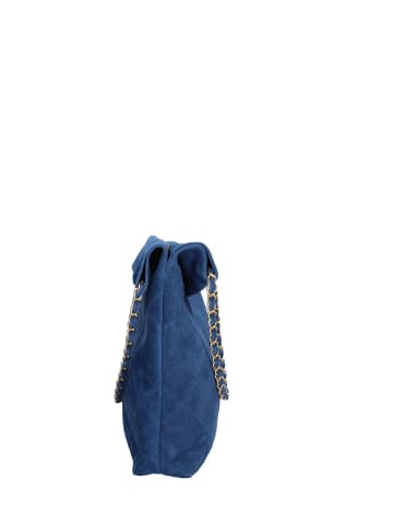 Gave Lux Shoulder Bag in ROYAL BLUE