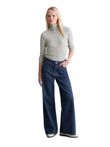 Marc O'Polo DENIM Jeans Model Anjo wide in Dark Blue