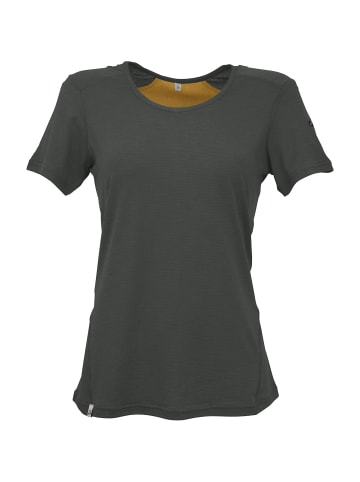 Maul Sport T-Shirt Schönberg II fresh in Tannengrün