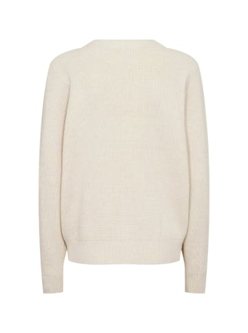 soyaconcept Strickjacke SC-KANITA 12 in 91620 CREAM MELANGE