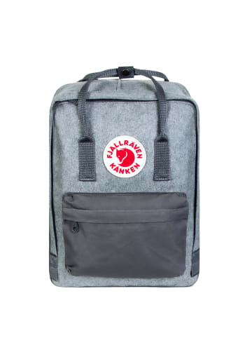 FJÄLLRÄVEN Rucksack in Grau