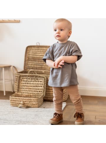 Lotta&Emil T-SHIRT grau