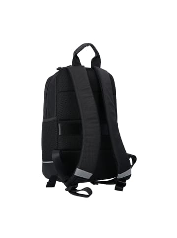 Camel Active Connect Daypack S 39 cm Laptopfach in black