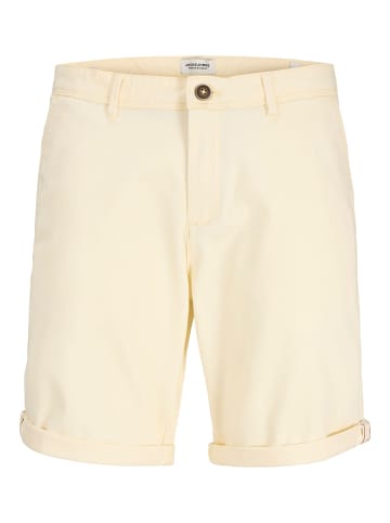 Jack & Jones Chino Shorts in Vanilla